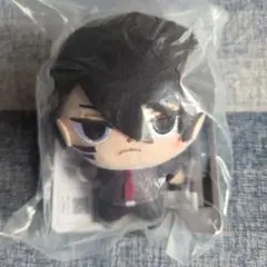 桃源暗鬼 一番くじ F賞 ぬいぐるみマスコット 無陀野無人