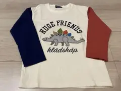 クレードスコープ　恐竜　ロンT 110cm