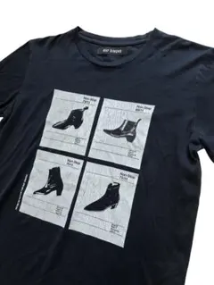 希少 ラフシモンズ アーカイブ Tシャツ size XS ネイビーのサムネイル