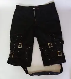 ボンテージ ハーフパンツ バムフラップ ゴスパンク ゴシック パンク 2026年最新】バムフラップの人気アイテム - メルカリ
