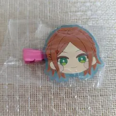 あんスタ　あんさんぶるスターズ　前髪クリップ　葵ゆうた
