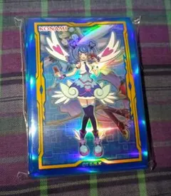 遊戯王 絢嵐たる献詠 スリーブ 100枚 中国限定 新品未開封 - メルカリ