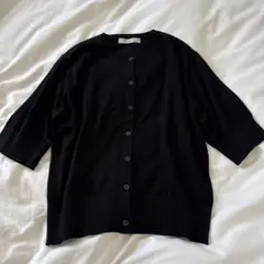 美品 セオリーリュクス Flow Primie ブルゾン ブラック 38 M - メルカリ