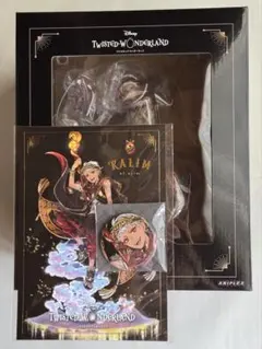 ツイステ カリム 1/8フィギュア予約特典付き