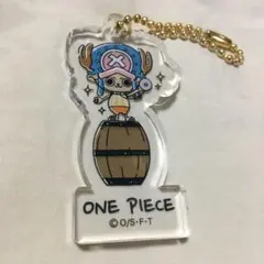 送料込み ワンピース チョッパー　アクリル　キーホルダー　グッズ
