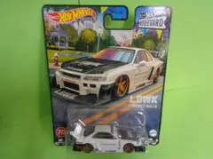 2025年最新】ホットウィール スカイライン シルエットの人気アイテム