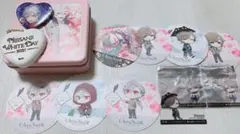 ChroNoiR アニメイトカフェ 葛葉 叶 コースター 缶 まとめ