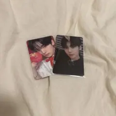 ユジン　トレカ　まとめ売り