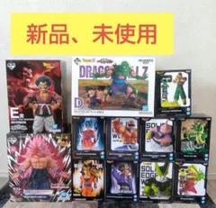 ドラゴンボールフィギュアまとめ売り（17体）セット 人気Figure - メルカリ