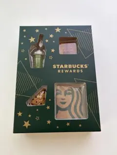 スターバックス　リワード ミニチュアコレクション 新品未開封