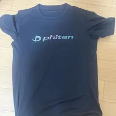 phiten TシャツLサイズ
