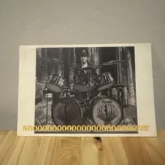 キースムーン　ポストカード SNOOZER