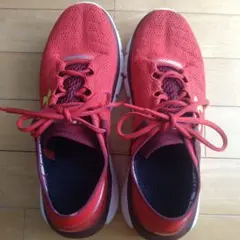 Under Armour Charged ランニングシューズ 27.5