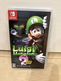 ルイージマンション2 HD Nintendo Switch