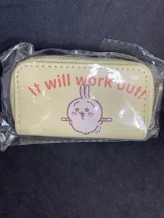 ちいかわ　キーケース　キーホルダー　うさぎ