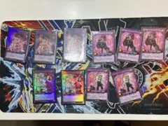 遊戯王 ラッシュデュエル セレブローズ デッキパーツ 22種 - メルカリ