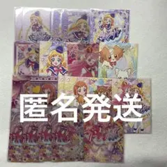 プリキュア キラキラカードコレクション グミ クリアカード フレンディ