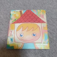 アリカワコウヘイさん　クレパス　原画　代表作　HAPPY HOUSE 家 アリカワコウヘイさん クレパス原画 代表作 HAPPY HOUSE 家