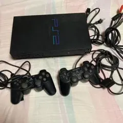 【ジャンク品】SONY PLAYSTATION2 SCPH-10000 送料込み
