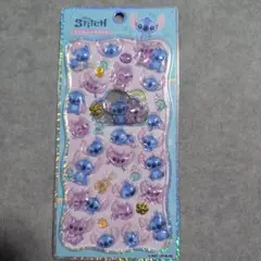 【正規品】プチドロップステッカー スティッチのサムネイル