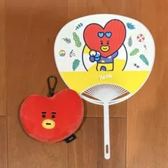 2026年最新】btsテテうちわの人気アイテム - メルカリ