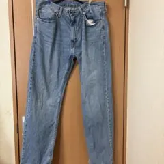 リーバイス　デニム505 W36 L32