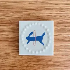 ミナペルホネン　タイル　runrunrun