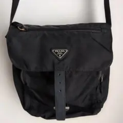 PRADA ショルダーバッグ ブラックのサムネイル