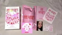 IVE SECRET EVIL CUPID ver.ユジン