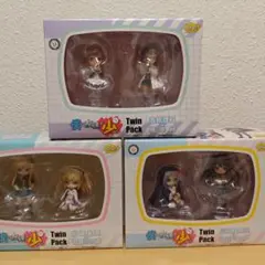 僕は友達が少ない ツインパックTwin Pack 3点セット