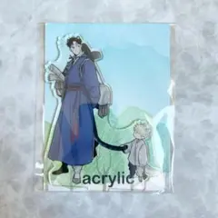 薔薇とシャンパン アクリルスタンド