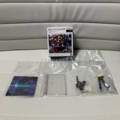 マイクロスタチューコレクション 仮面ライダーゲンム アクションゲーマー レベル2
