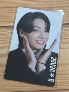 BTS B★VERSE入場特典トレカ グク ジョングク 大阪