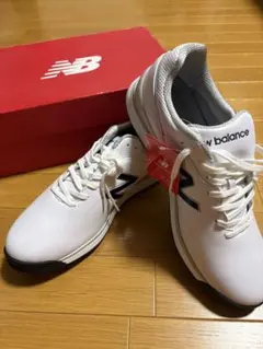New Balance MG2500WT ゴルフシューズ 29.5cmのサムネイル