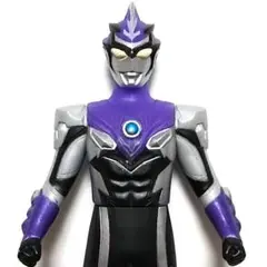 ★超レア★ウルトラマンフーマ指人形 クリアブルー★ベリアル ゼロ　ソフビ ☆超レア☆ウルトラマンフーマ指人形 クリアブルー☆テオ ベリアル
