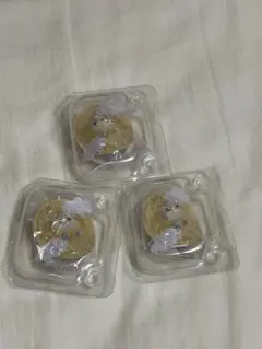 どきどきコレクション　ミルキーウェイ　ハスキーの赤ちゃん×3