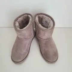 ブーツ　ムートン　20cm　子供　キッズ