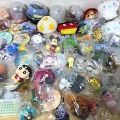 キャラクターグッズ　ノンジャンル　まとめ売り　約150点　サンリオ　ディズニー