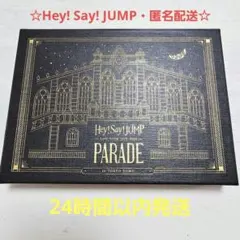 匿名配送☆Hey!Say!JUMP LIVE PARADE 初回限定盤