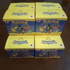 マクドナルド ハッピーセット ポケモン第１弾4種コンプリート2セット+2個