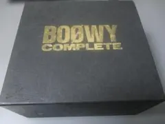 COMPLETE boowy