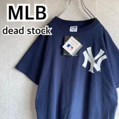 美品】BTTF MLB ロサンゼルス・ドジャース モックネック Tシャツ S