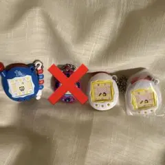 たまごっち　ミニチュアチャームコレクション