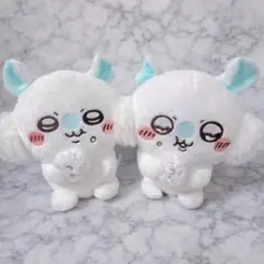 ちいかわ モモンガ もぐもぐぬいぐるみ 全2種