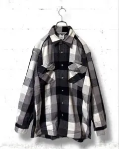 carhartt ヘビーウエイト ネルシャツ　90S XL カーハート