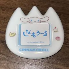 シナモン　おなまえバッジ