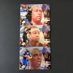 【開封品】2004-05 NBAカード 3種セット フィラデルフィア 76ers