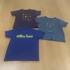 モンベル 110 Tシャツ