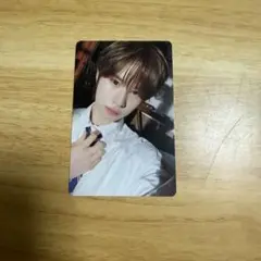 TWS ポップアップ はじめまして ギョンミン トレカ