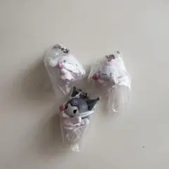 サンリオ ガチャガチャ 夢みるエンジェルスイング